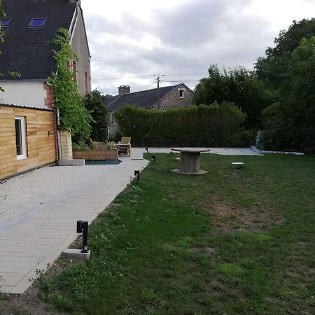 La Maison Reseau Cycle Et Gites เกลซี ภายนอก รูปภาพ