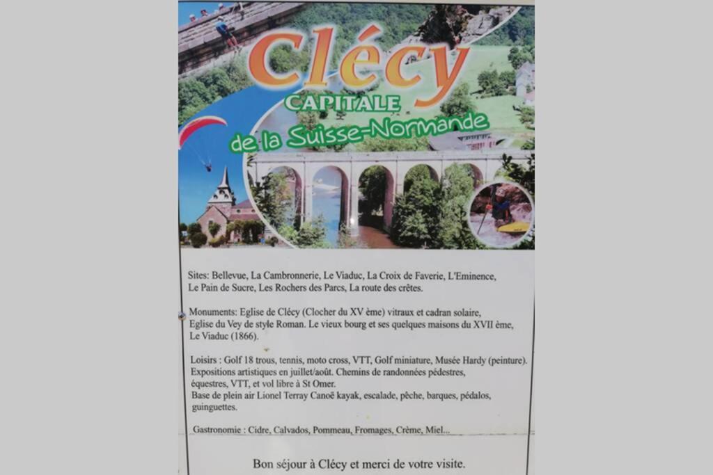 La Maison Reseau Cycle Et Gites เกลซี ภายนอก รูปภาพ