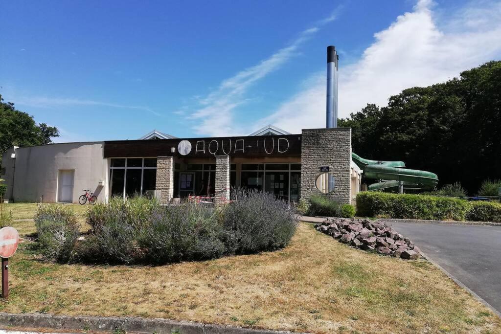 La Maison Reseau Cycle Et Gites เกลซี ภายนอก รูปภาพ